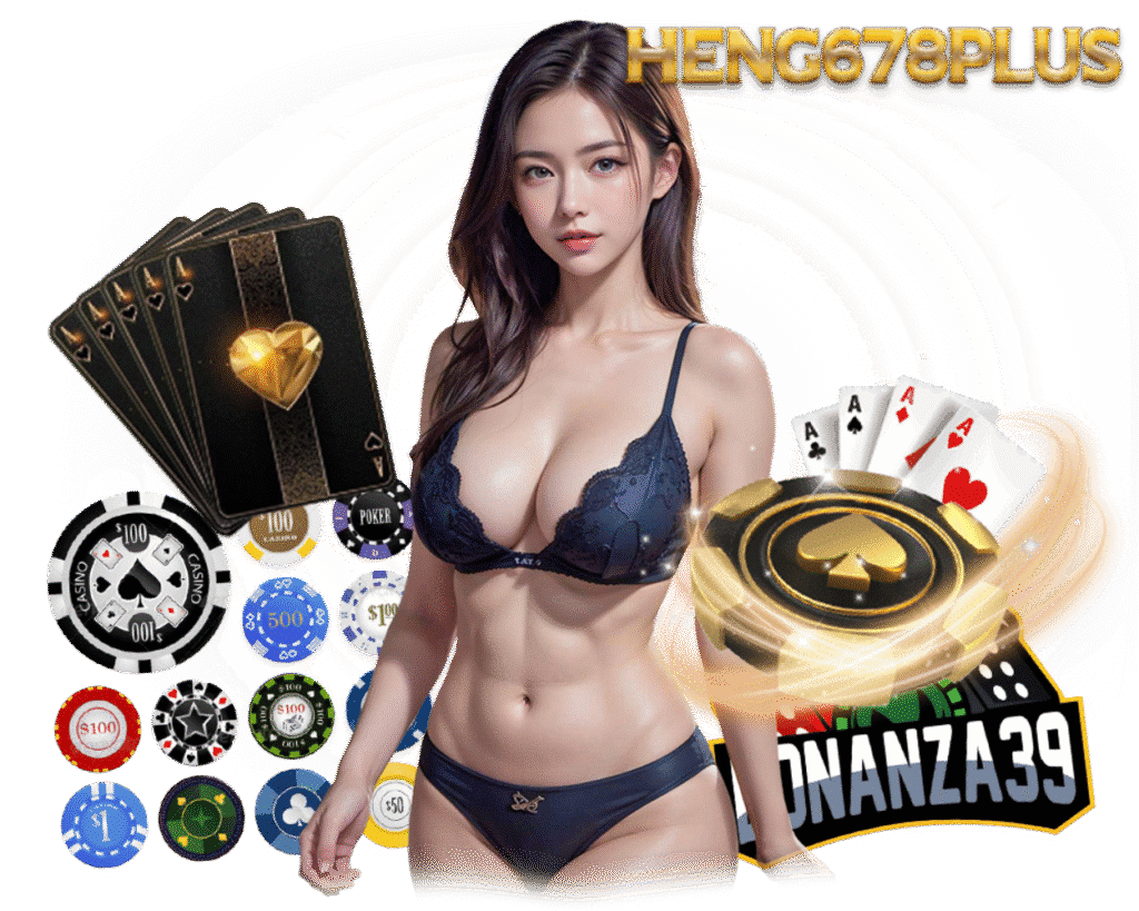 HENG678PLUS บาคาร่าเว็บตรง